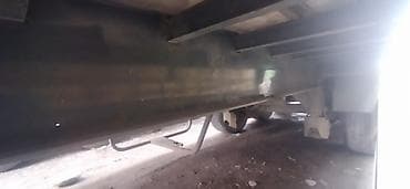 шторка на хово: Прицеп, Шторный — 2