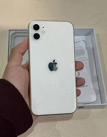 айфон 11 бушный: IPhone 11, Б/у, 128 ГБ, Белый, Зарядное устройство, Защитное стекло, Чехол, 78 % — 1