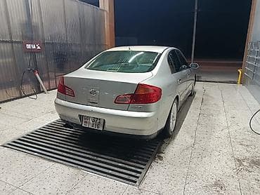 infinity g35: Nissan Skyline: 2002 г., 2.5 л, Автомат — 1