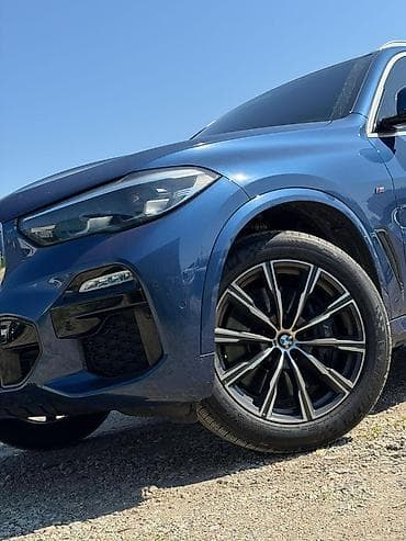 range over: BMW X5: 2021 г., Автомат, Дизель, Кроссовер — 5