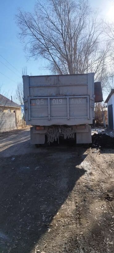 хово 10 тонник: Жүк ташуучу унаа, Камаз, Стандарт, Колдонулган — 1
