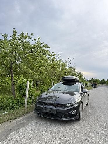 geely e5: Kia K5: 2020 г., 2 л, Автомат, Газ, Седан — 10