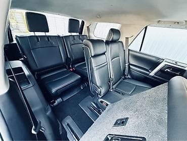 сидение на ниву: Toyota 4Runner: 2022 г., 4 л, Автомат, Бензин, Внедорожник — 9