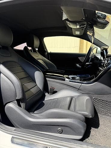 w205: Mercedes-Benz C-Class: 2019 г., 2 л, Автомат, Дизель, Купе — 10