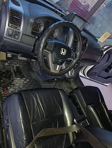 kia mording: Honda CR-V: 2008 г., 2.4 л, Автомат, Бензин, Кроссовер — 9