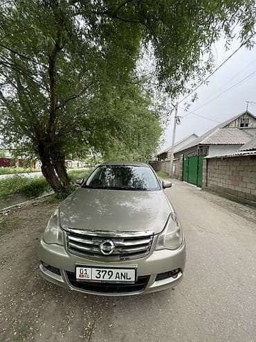 Nissan Sylphy: 2016 г., 1.6 л, Автомат, Бензин, Седан — 9