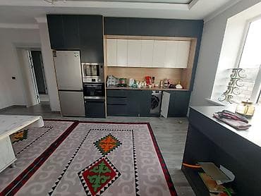 кант квартиру: 100 м², 3 комнаты, Теплый пол, Евроремонт, Парковка — 1