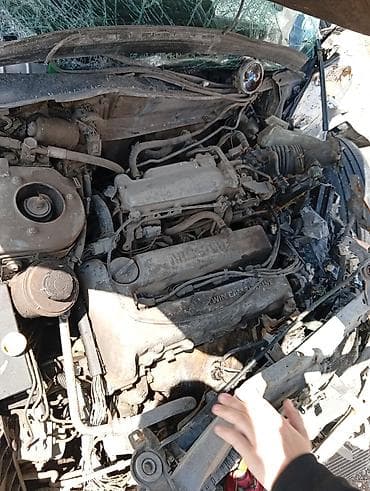 p11: Nissan Primera: 2001 г., 2 л, Вариатор, Бензин, Седан — 8