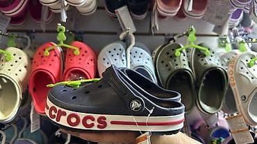 кроксы мужской: Сабо, 36, 36.5, 37, Crocs, Новый, цвет - Розовый, Платная доставка — 8