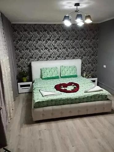 hostel osh: 1 комната, Бронь, Бытовая техника, Домофон — 2