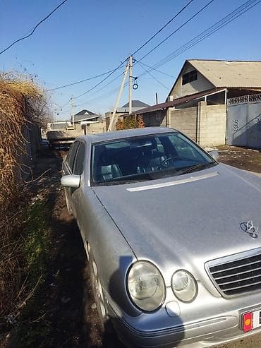 коробка киа морнинг: Личный водитель Mercedes-Benz E‑Class W210, серебристый седан. Кузов — 8