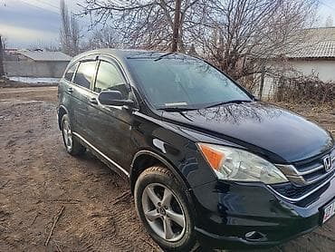 глаза на авто: Honda CR-V: 2010 г., 2.4 л, Автомат, Кроссовер — 6