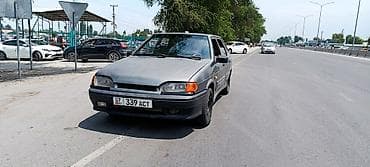 ваза: ВАЗ (ЛАДА) 2114: 2005 г., Механика, Бензин, Хэтчбэк — 1
