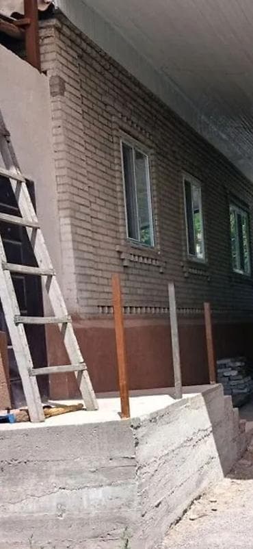 дом барачной: 60 м², 4 комнаты, Без подселения — 1