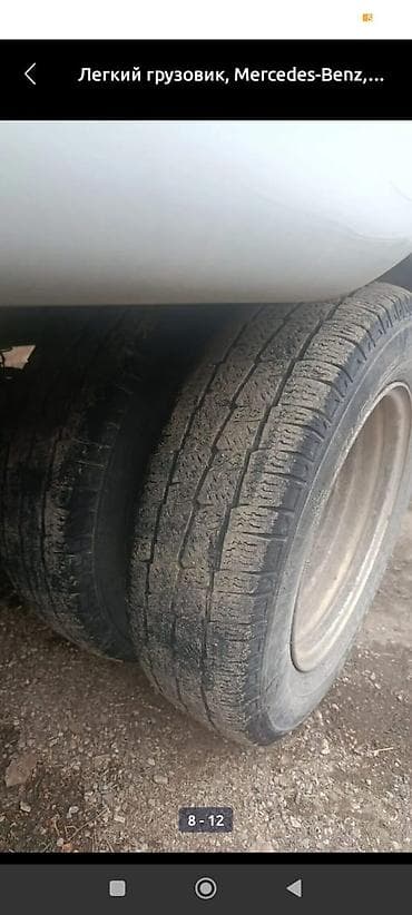 обтекатель на портер 1: Легкий грузовик, Ford — 4