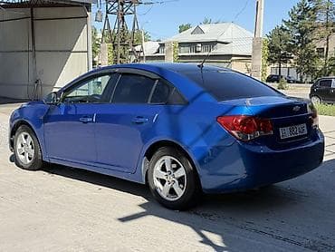 8: Chevrolet Cruze: 2011 г., 1.8 л, Автомат, Бензин, Седан — 3