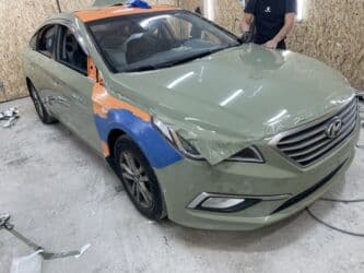 русификация корейских авто своими руками: Перетяжка салона, Шумоизоляция, Реставрация автосалона, без выезда — 2