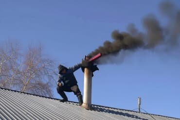 Моору тазалайбыз