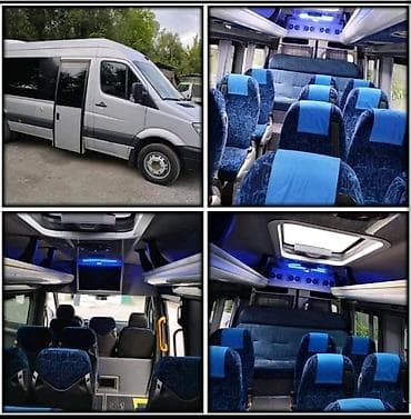 go bus: Пункт назначения: Все направления, Количество мест: Другое количество — 6