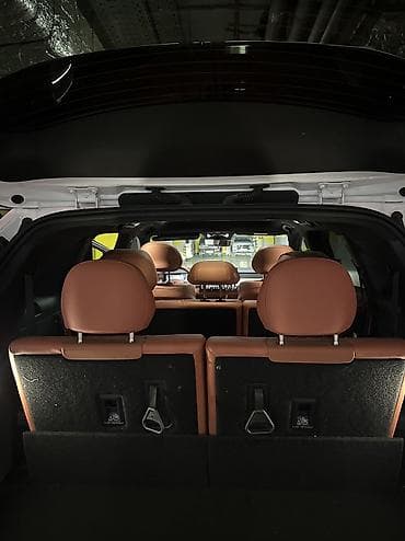 byd 05: BYD Tang L: 2025 г., 1.5 л, Автомат, Гибрид, Кроссовер — 9