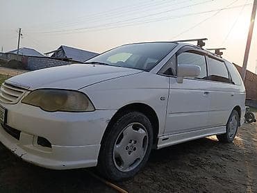 mazda mpv авто: Honda Odyssey: 2000 г., 2.3 л, Бензин, Минивэн — 6