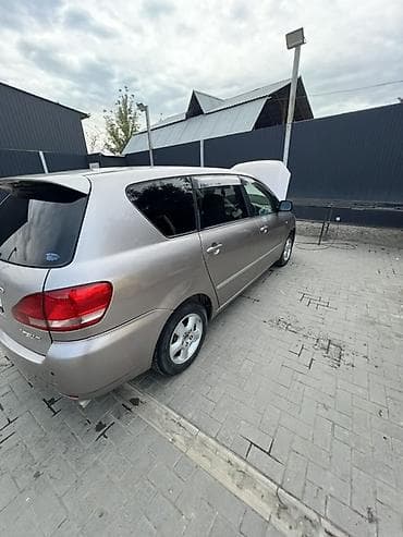 runx alex: Toyota Ipsum: 2003 г., 2.4 л, Автомат, Газ, Минивэн — 2