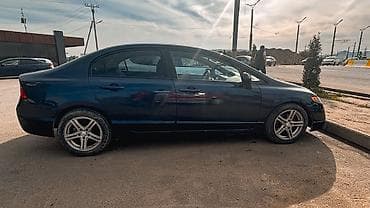 авто до 200 тысяч: Honda Civic: 2007 г., Автомат, Газ, Седан — 7