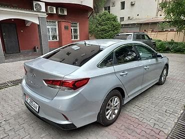 dn8 sonata: Hyundai Sonata: 2022 г., 2 л, Автомат, Газ, Седан — 5