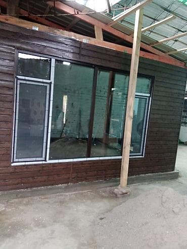 фас: Готовое пластиковое окно, Тип окна: Панорамные, Без установки, Без рассрочки — 4