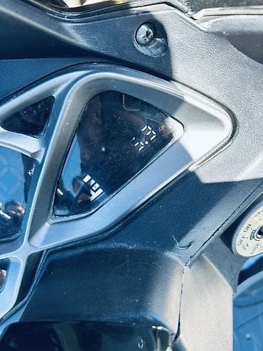 skoda rapid: Макси-скутер 150 куб. см, Бензин, Б/у — 5