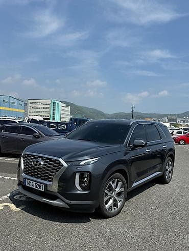 Hyundai Palisade: 2020 г., 2.2 л, Автомат, Дизель, Кроссовер