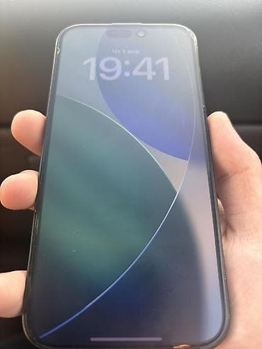 Уюлдук телефондор жана аксессуарлар: IPhone 15 Pro, 256 ГБ, Black Titanium, 94 % — 4