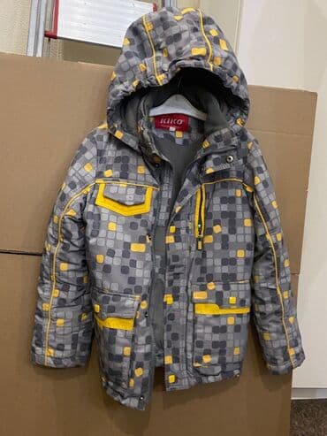 куртки подросковые: Куртки для мальчиков. Возраст 6-9лет. Фирма Кико В идеальном — 1
