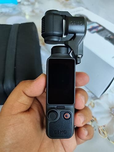 осмо покет 3: DJI Osmo Pocket 4 — карманная камера со встроенным 3-осевым — 4