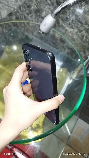 nokia e90: Samsung Galaxy A54 5G, Б/у, цвет - Черный — 2