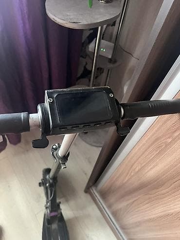 електрический велик: Электросамокат, Kugoo, Б/у — 2