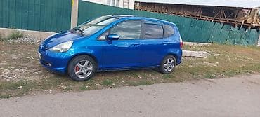 beta ff: Honda Jazz: 2008 г., 1.5 л, Бензин, Хэтчбэк — 2