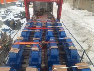 урал хим: Реализуем и изготавливаем редукторы и мотор-редукторы следующих типов — 9