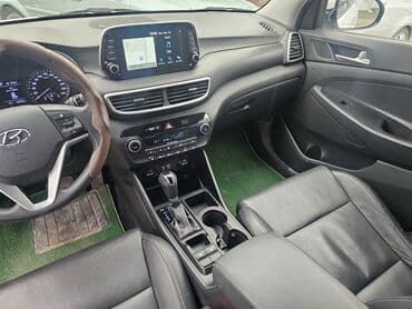 е 211: Hyundai Tucson: 2019 г., 2 л, Автомат, Дизель, Кроссовер — 7