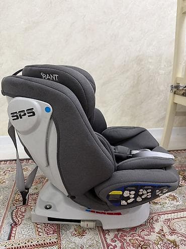 коляска автолюлька: Автокресло, Б/у — 1