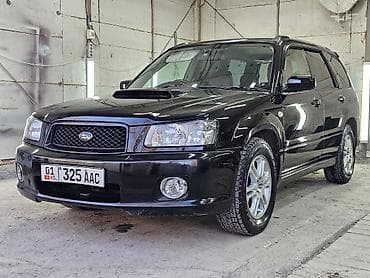 subaru gc8: Subaru Forester: 2003 г., Бензин, Кроссовер — 1