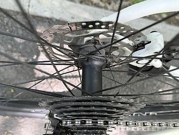 гигант 814 турбина: Горный велосипед, Giant, Рама M (156 - 178 см), Алюминий, Б/у — 5