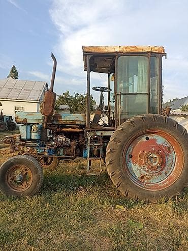 фреза тракторная бу: Трактор Т 28 Х4М-А 1989-ж. сатылат абалы жакшы, стартор менен журот — 4