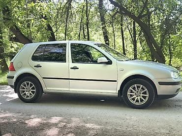 королла 1998: Volkswagen Golf: 1998 г., 1.6 л, Механика, Бензин, Хэтчбэк — 9