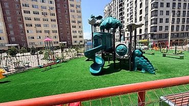 Квартиры: 2 комнаты, 78 м², Элитка, 7 этаж, Дизайнерский ремонт — 9