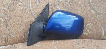 Боковое левое Зеркало Toyota Б/у, Оригинал