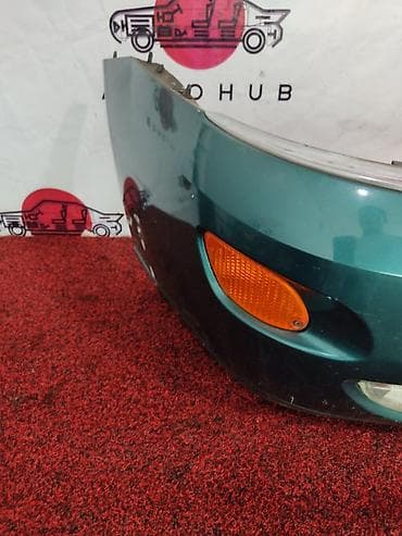 step: Правый поворотник Ford 2001 г., Б/у, Оригинал, Япония — 1
