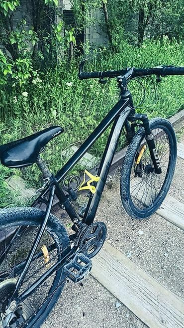 калганы: Велосипед LAUX сатылат (26/29 размер). Абалы жакшы! Шашылыш түрдө — 4