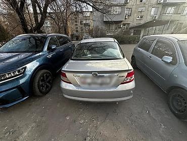 5: Honda Город: 2003 г., 1.5 л, Вариатор, Бензин, Седан — 2