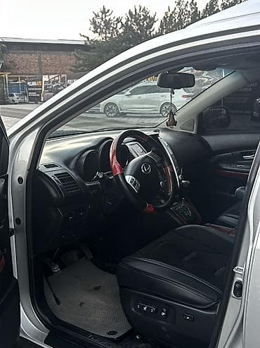 лексуз 700: Lexus RX: 2006 г., 3.5 л, Автомат, Бензин, Кроссовер — 9